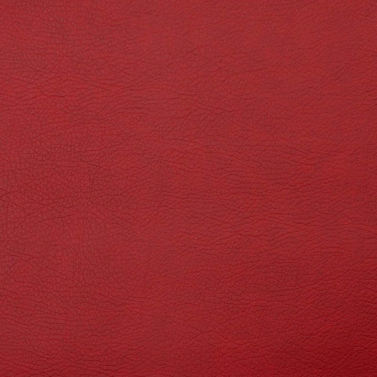 Red Stain Resistant Performance Pet Friendly Vinyl Upholstery Fabric by The Yard - SKU: Infinity Scarlet